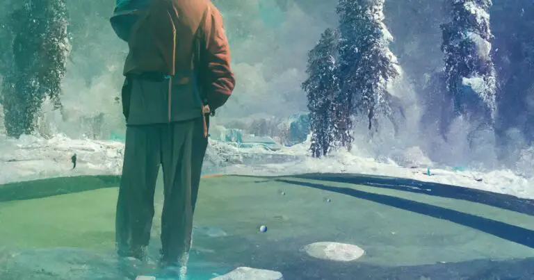 How to Practice Golf in the Winter