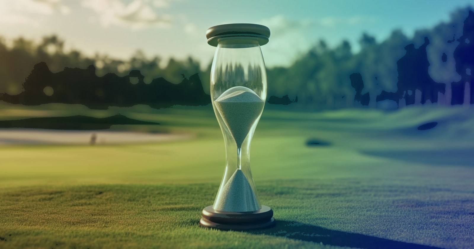 How long does golf take