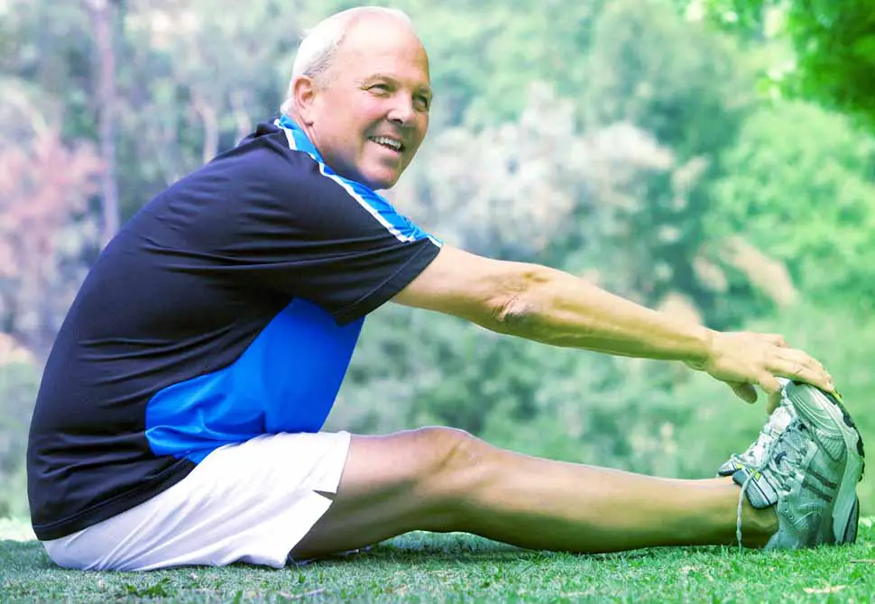 stretching after prostate surgery